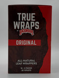 Backwoods True Wraps Original 16/5pk