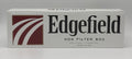 Edgefield Non Filter King Box Cigarettes