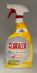 Cloralen Multi-Purpose Cleaner With Bleach 32oz