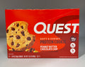Quest Soft & Chewy Peanut Butter Choc Chip 12ct