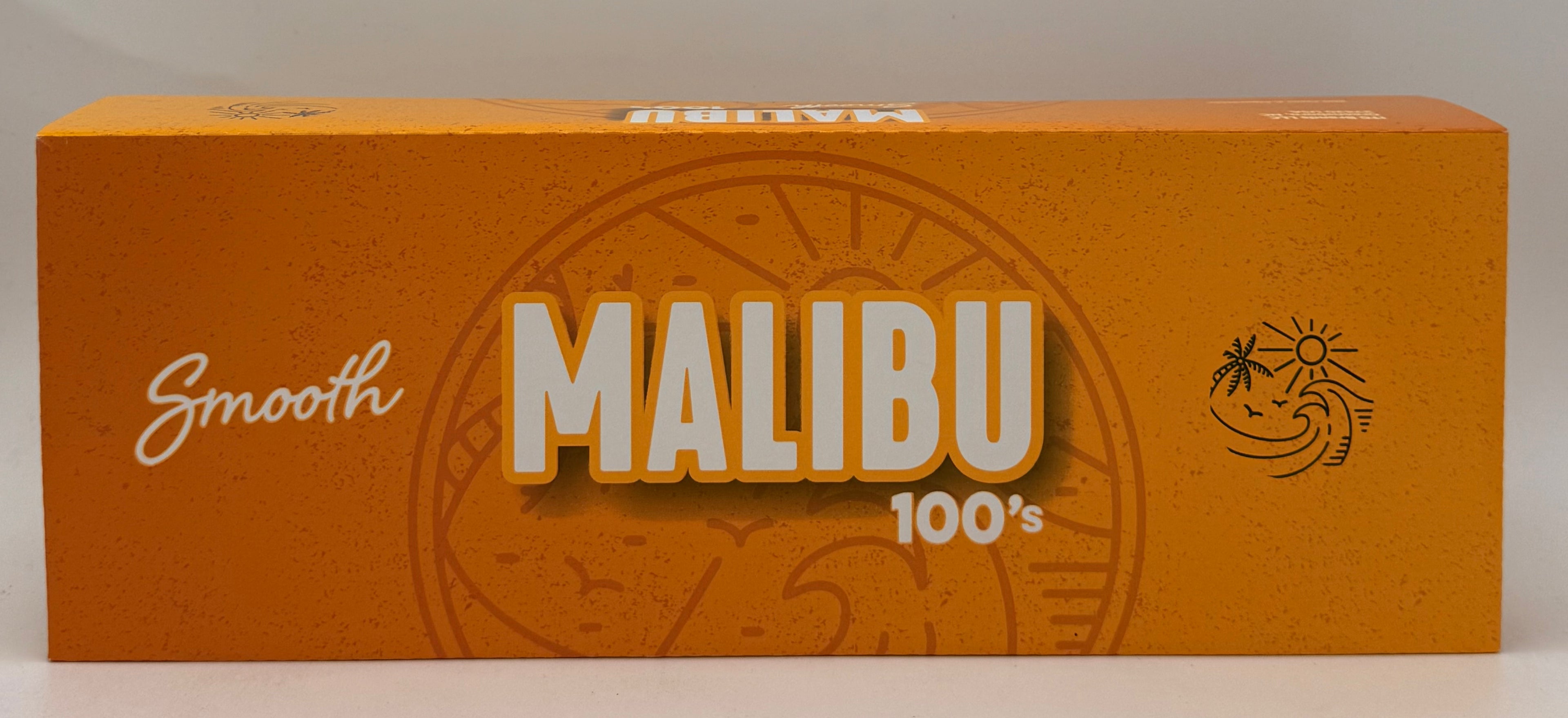 Malibu Gold 100 Box