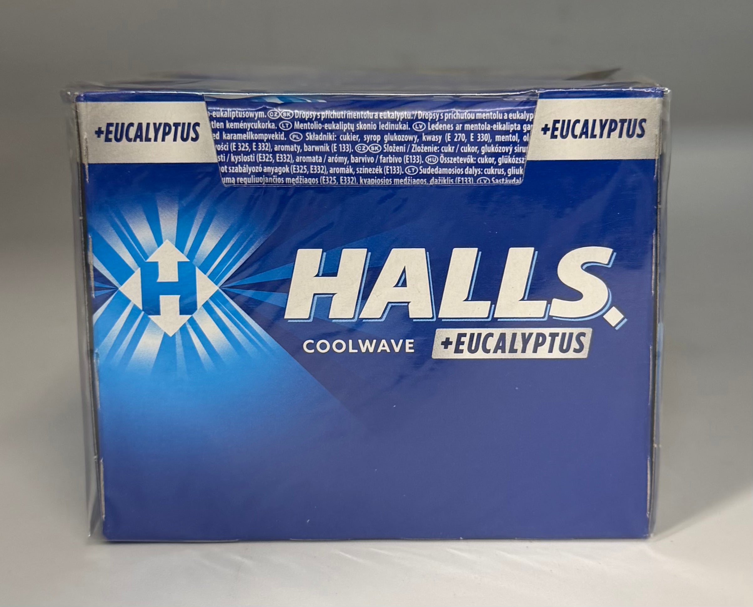 Halls (USA) Cool Wave 20ct
