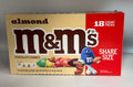 M&M's Almond King Size 18ct
