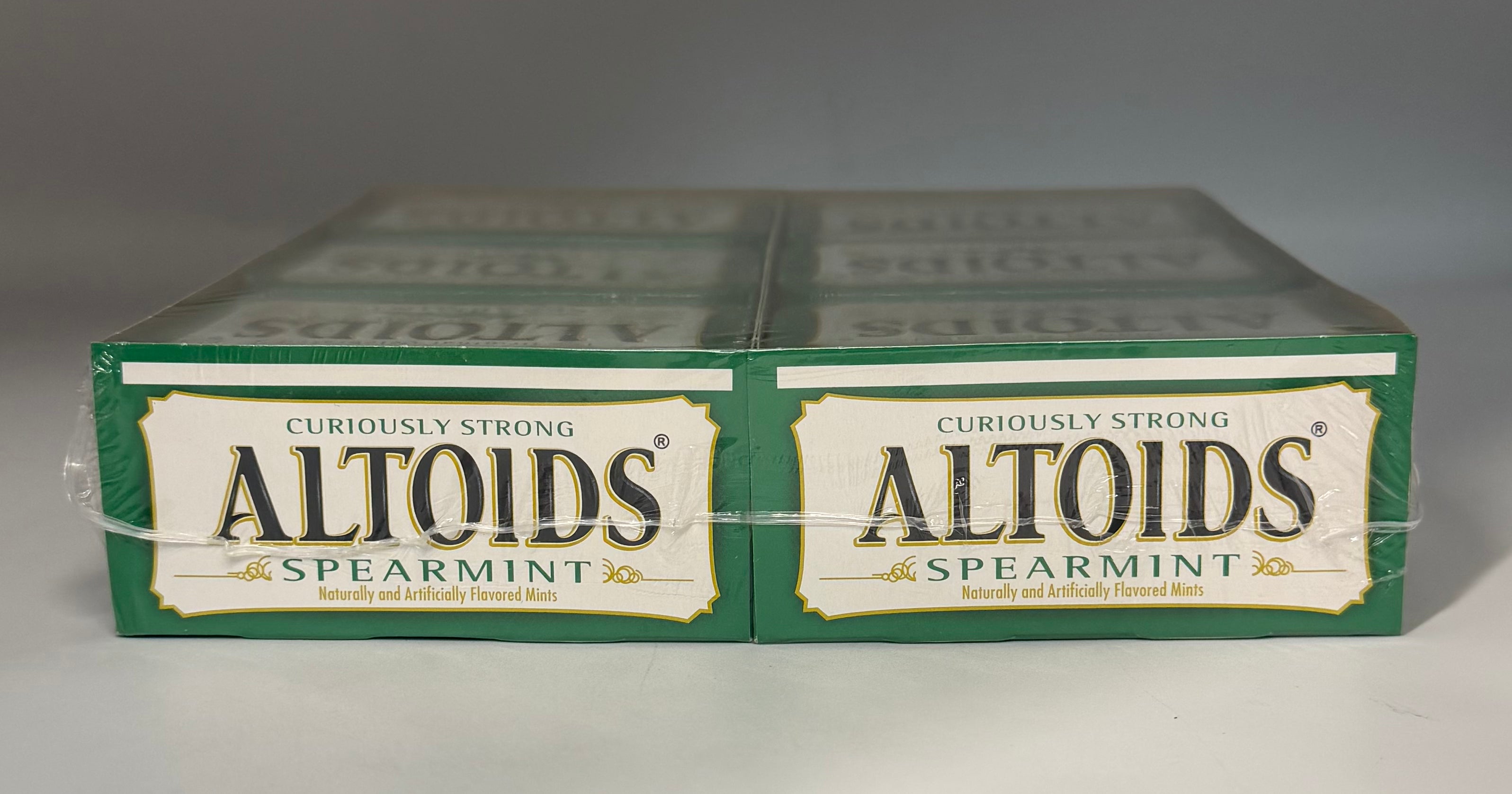 Altoids Mints Wintergreen 12/1.76oz