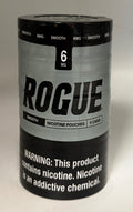 Rogue Smooth Pouches Nicotine 6mg 5ct