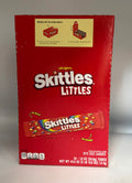 Skittles Original Littles Tubes 24ct