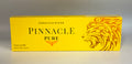 Pinnacle Pure Yellow Box Cigarette Tobacco & Water