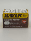 Bayer Tablets 24ct