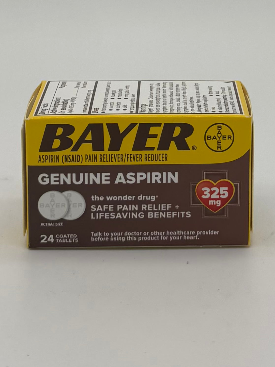 Bayer Tablets 24ct