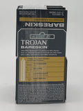 Trojan Sensitivity Bare Skin Condoms 6/3pk