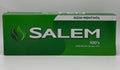 Salem Non Menthol 100's Box