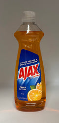 Ajax Dish Liquid Orange 12.4oz