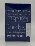 Randy's Original Wired Rolling Papers 25ct