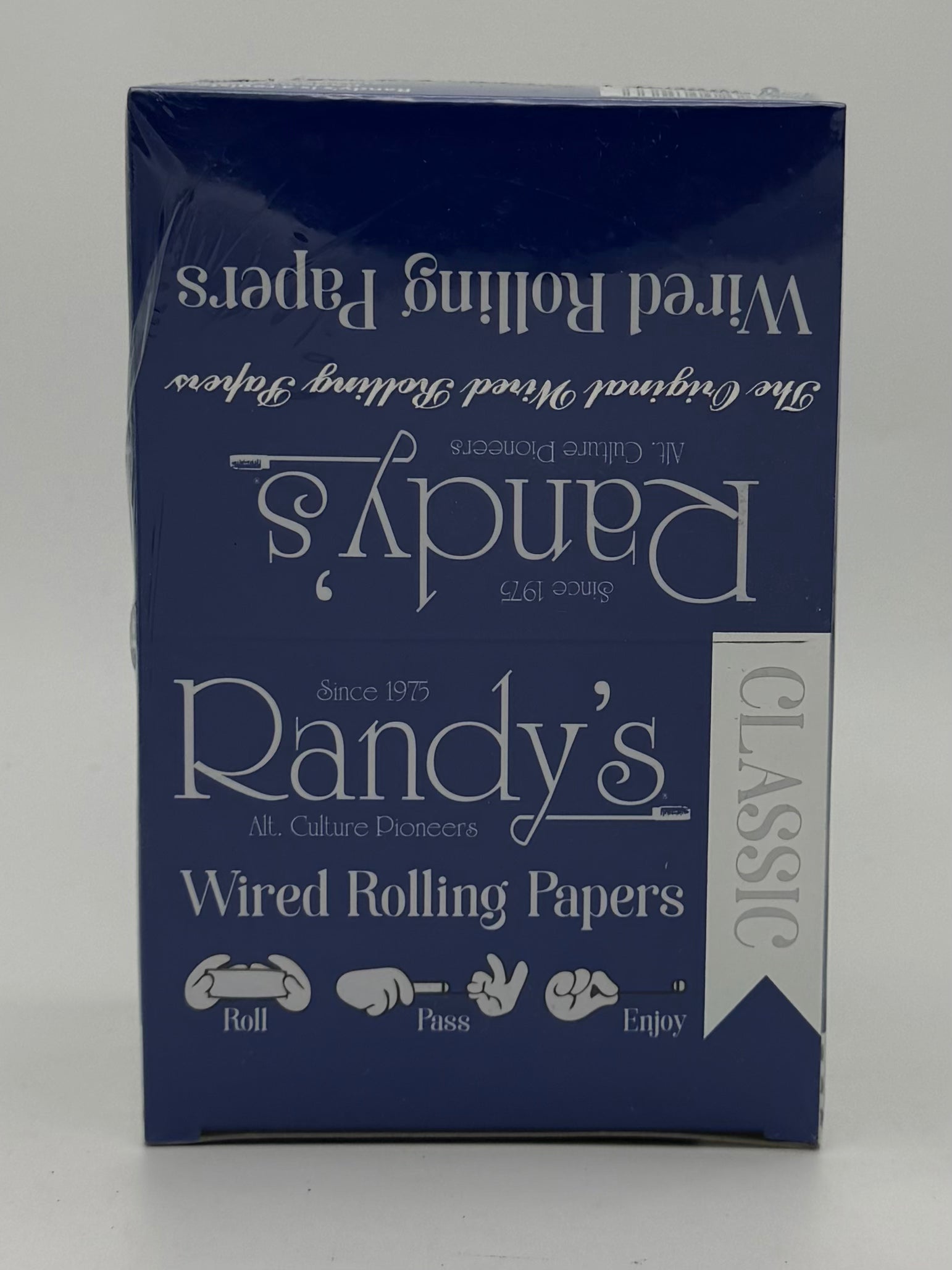 Randy's Original Wired Rolling Papers 25ct