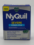 NyQuil Pk 24ct