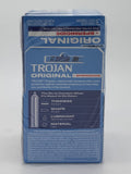 Trojan Enz Spermicidal Lubricant Condoms 6/3pk