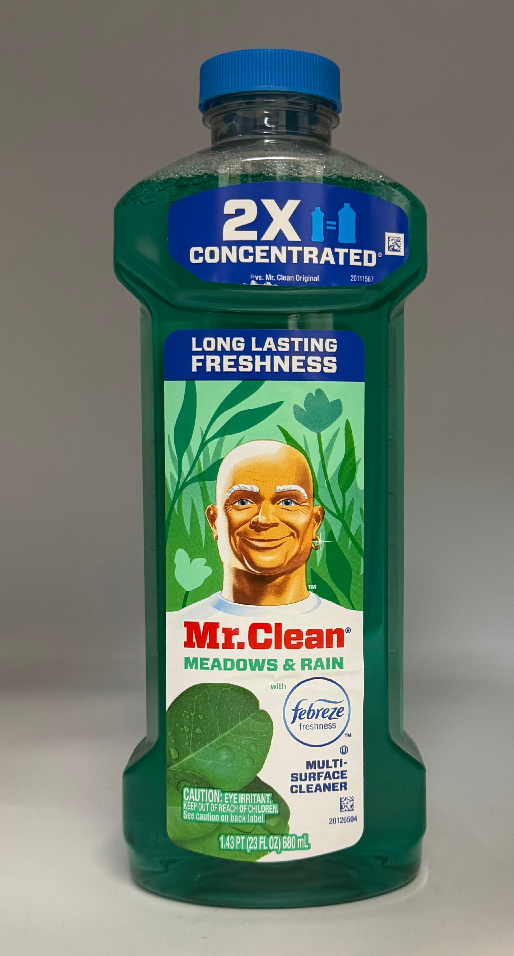 Mr. Clean Multi Purpose Cleaner Meadows & Rai 23oz