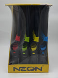 Neon Multi-Purpose Lighter Refillable 24pk