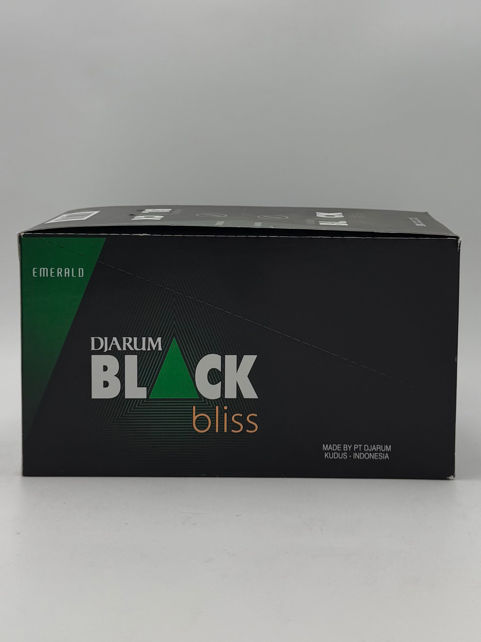 Djarum Bliss Emerald 10/20pk Tobacco Free Filtered