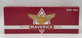 Maverick Red 100 Box 200 Class A Cigarettes