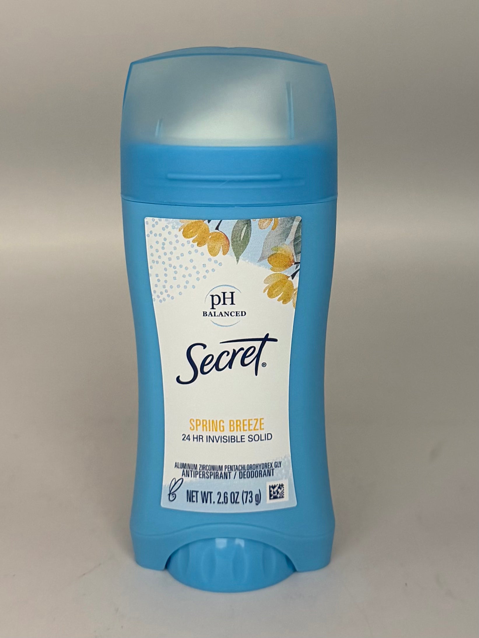 Secret Deoderant Spring Breeze 2.6oz (73g)