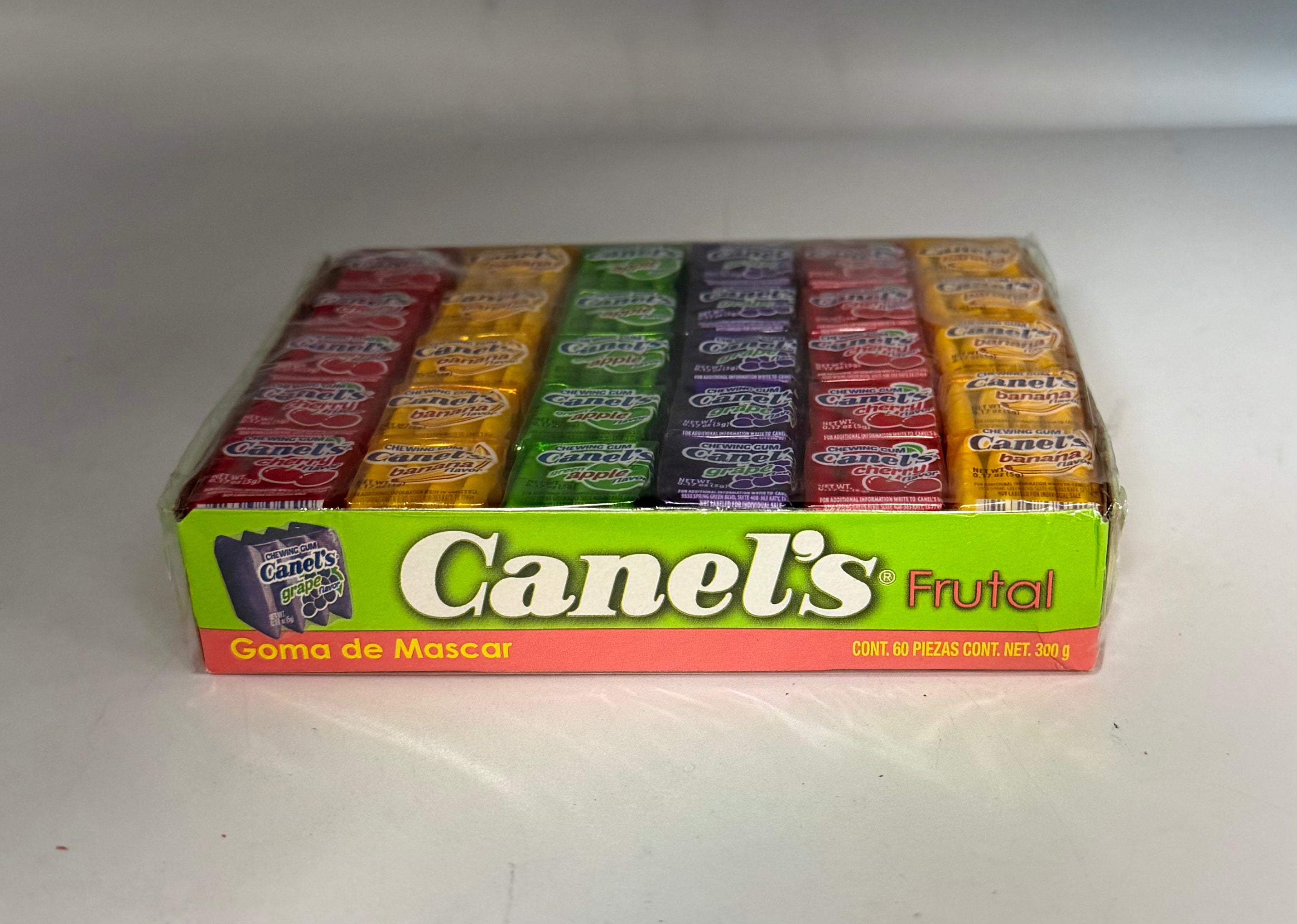 Canel's Gum 60ct Net Wt 10.58oz