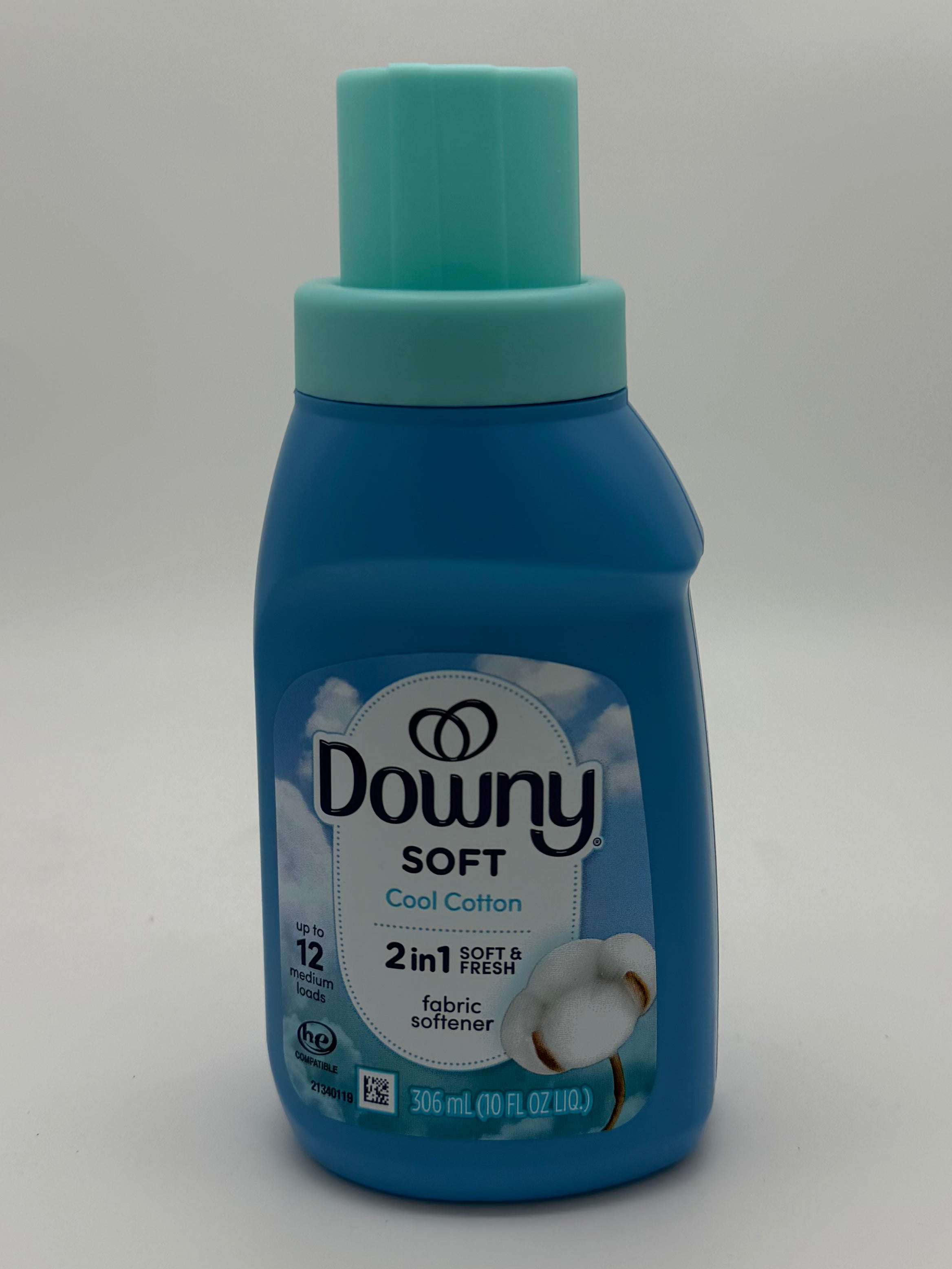 Downy Ultra Liquid 10oz (306ml) Fabric Conditioner