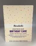 Barebells Protein Bar Birthday Cake 12ct