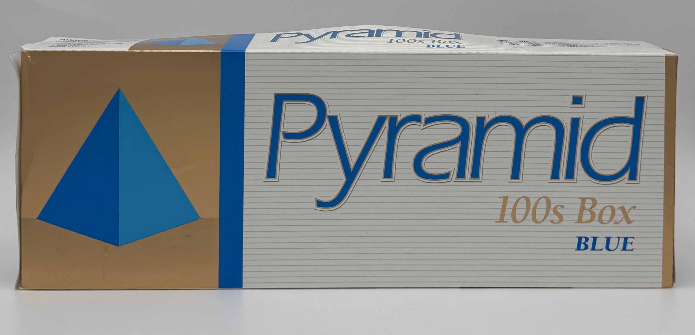 Pyramid Blue 100 Box