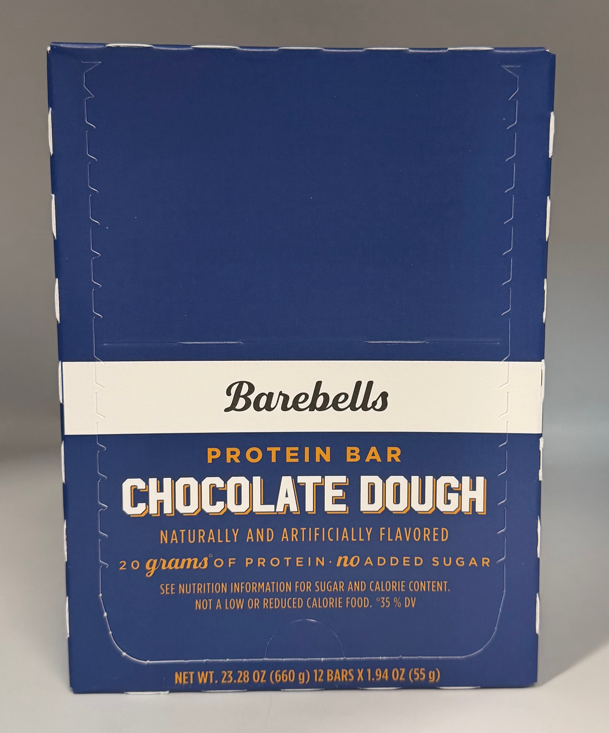 Barebells Chocolate Dough 12ct