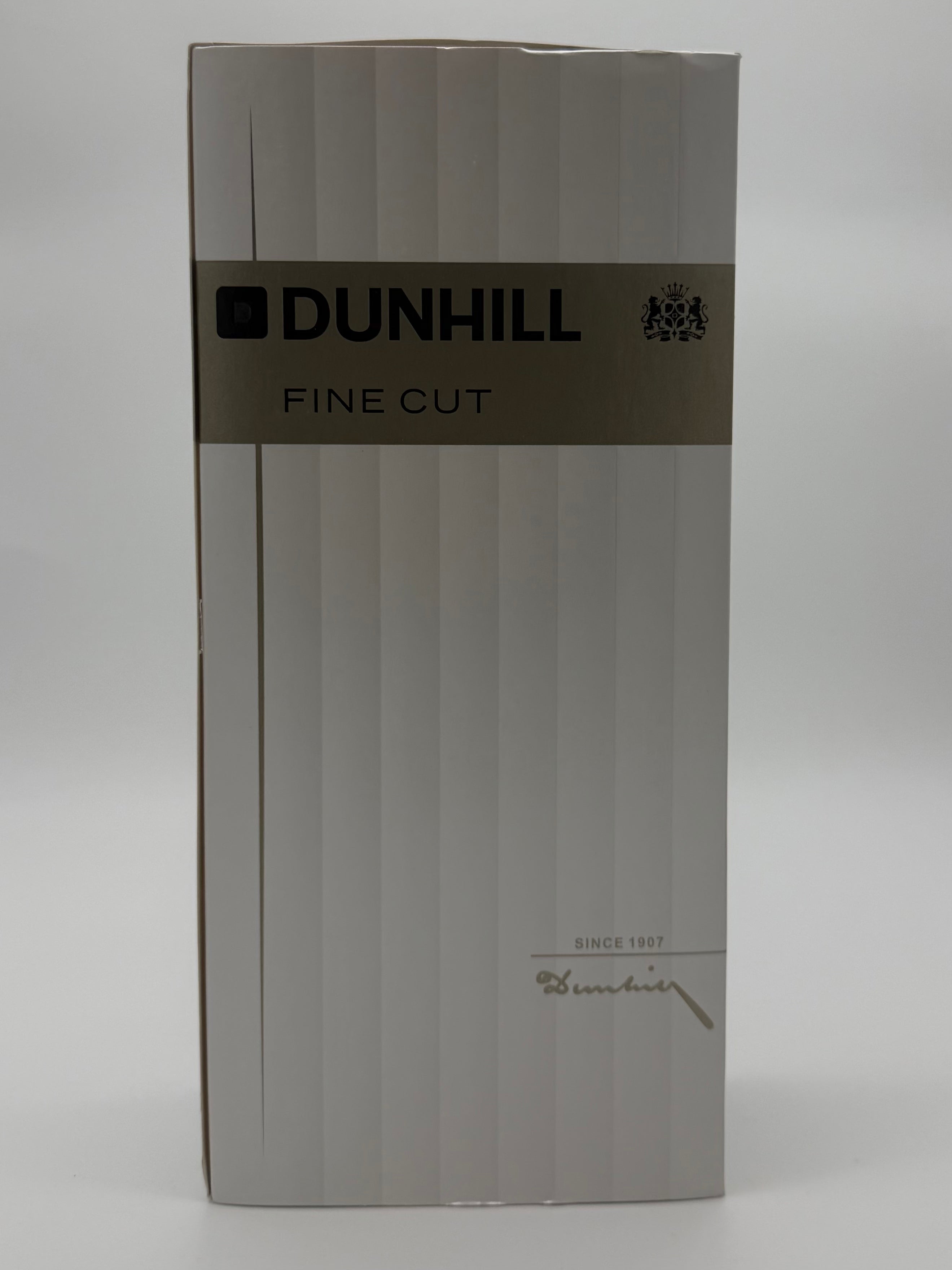 DUNHILL FINE CUT WHITE BOX FSC (CTN)