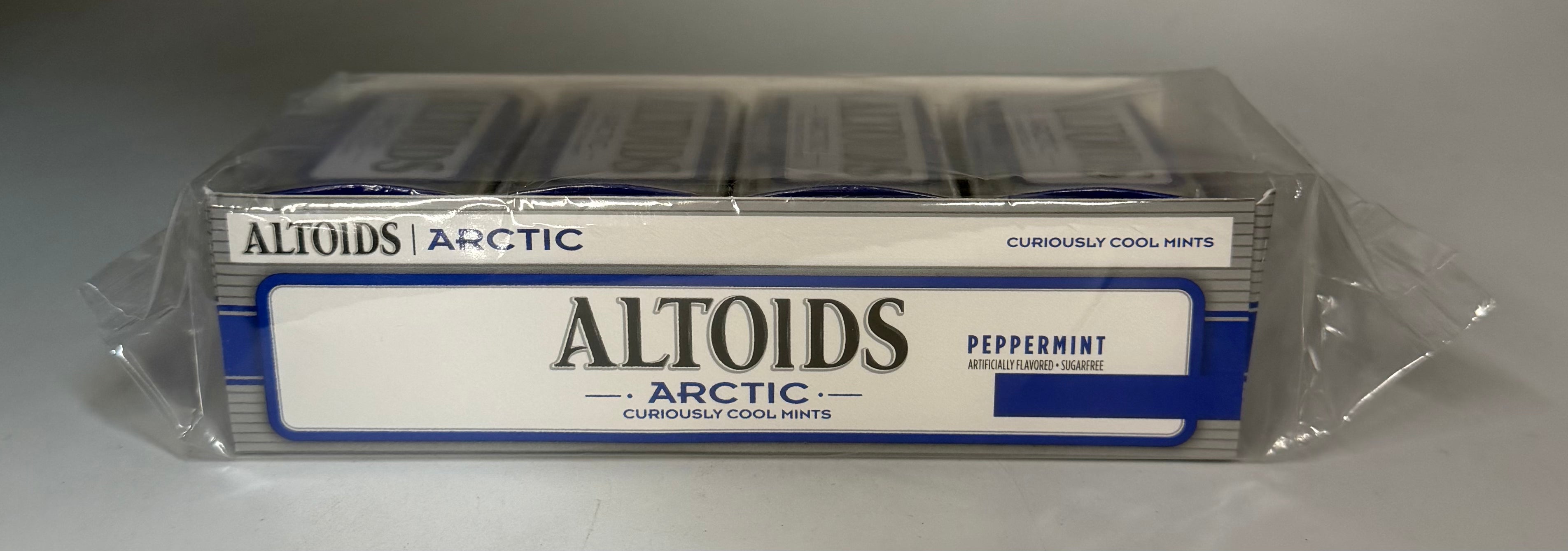 Altoids Arctic Mint Peppermint 8/1.2oz