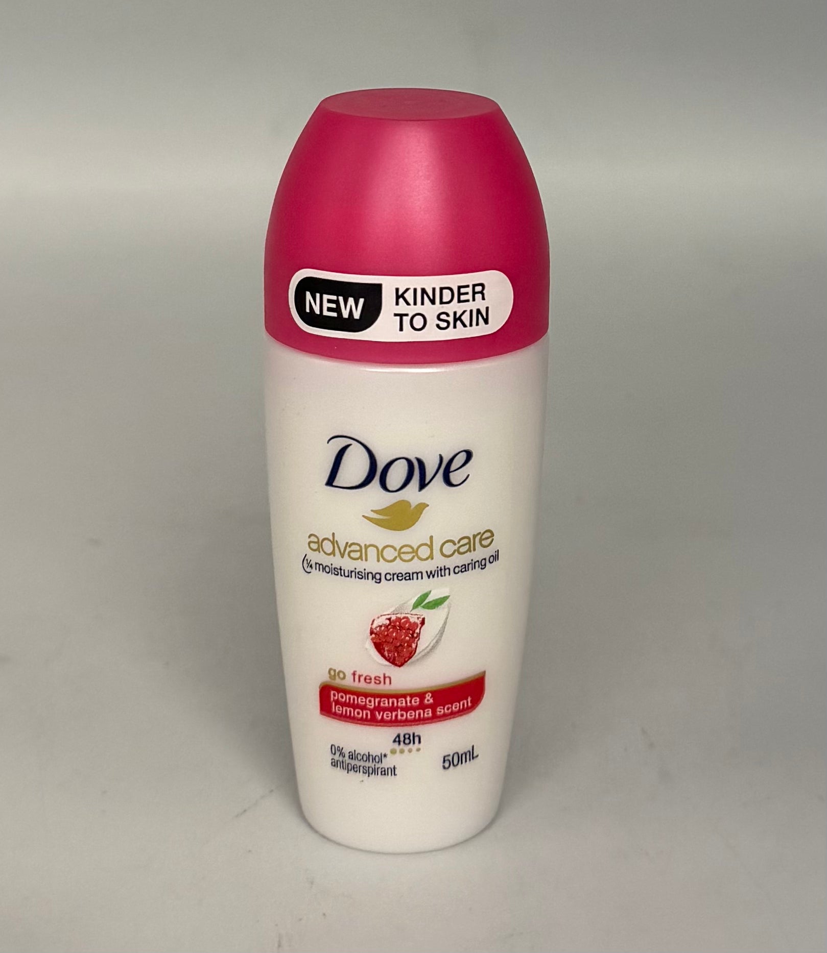 Dove Roll On Deodorant Pomegranate & Lemon 50ml