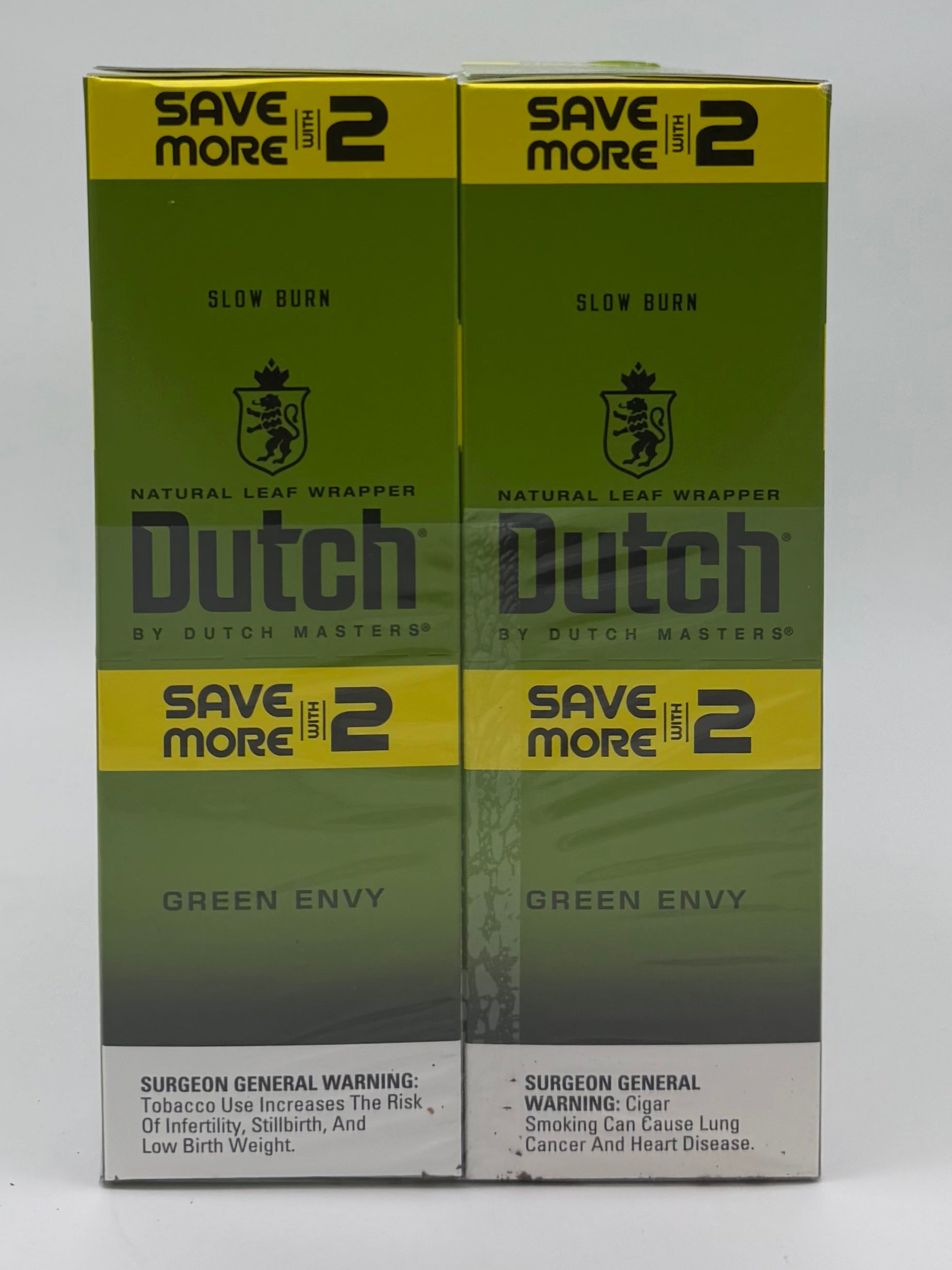 Dutch M. Green Envy Cigar 30/2pk