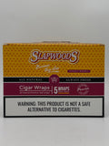 Slapwoods Cigar Wraps 10/5Pk