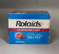 Rolaids Heartburn + Gas Berry 12ct