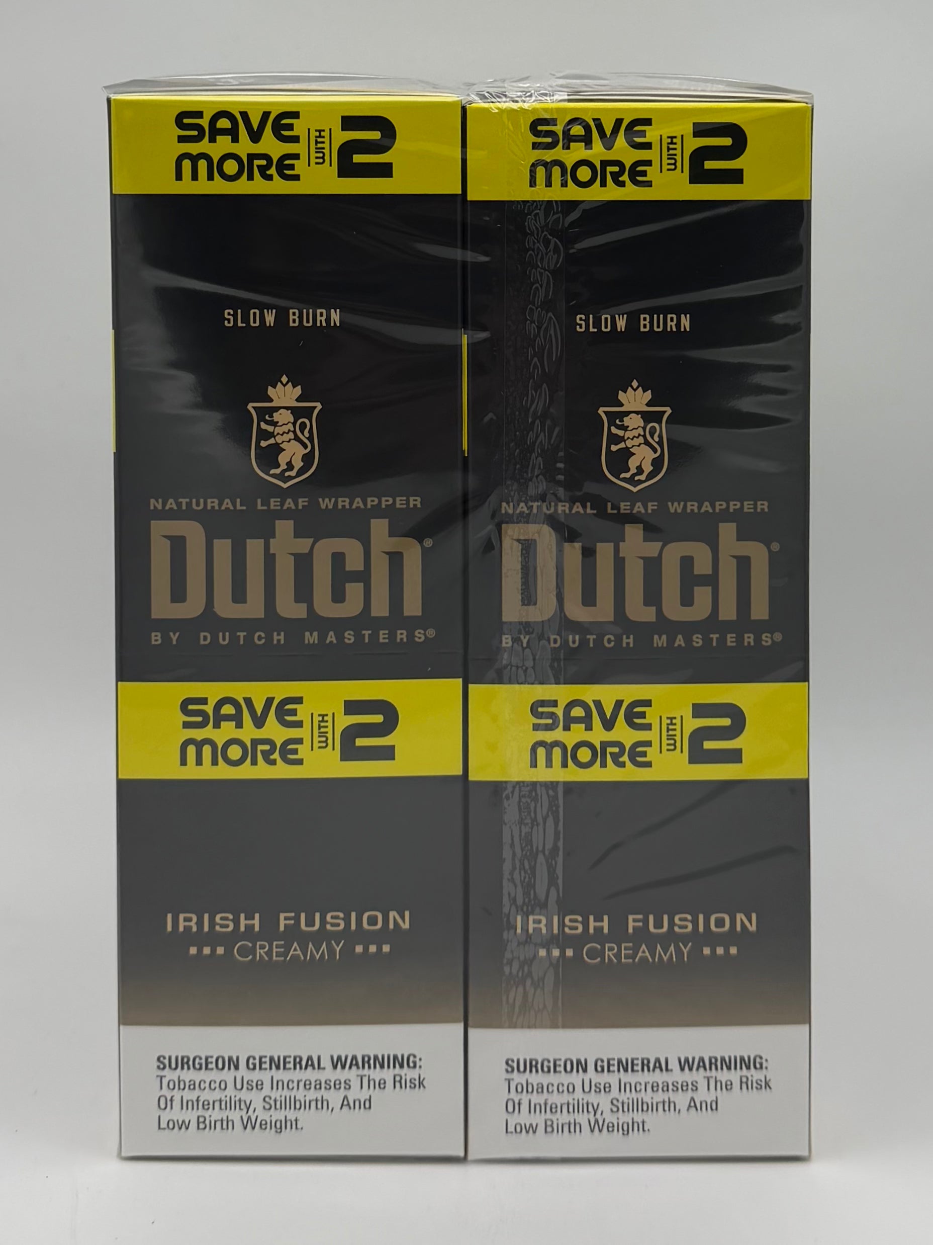 Dutch Master Dutch Irish Fusion 60ct Pouch