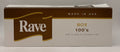 Rave Gold 100 Box