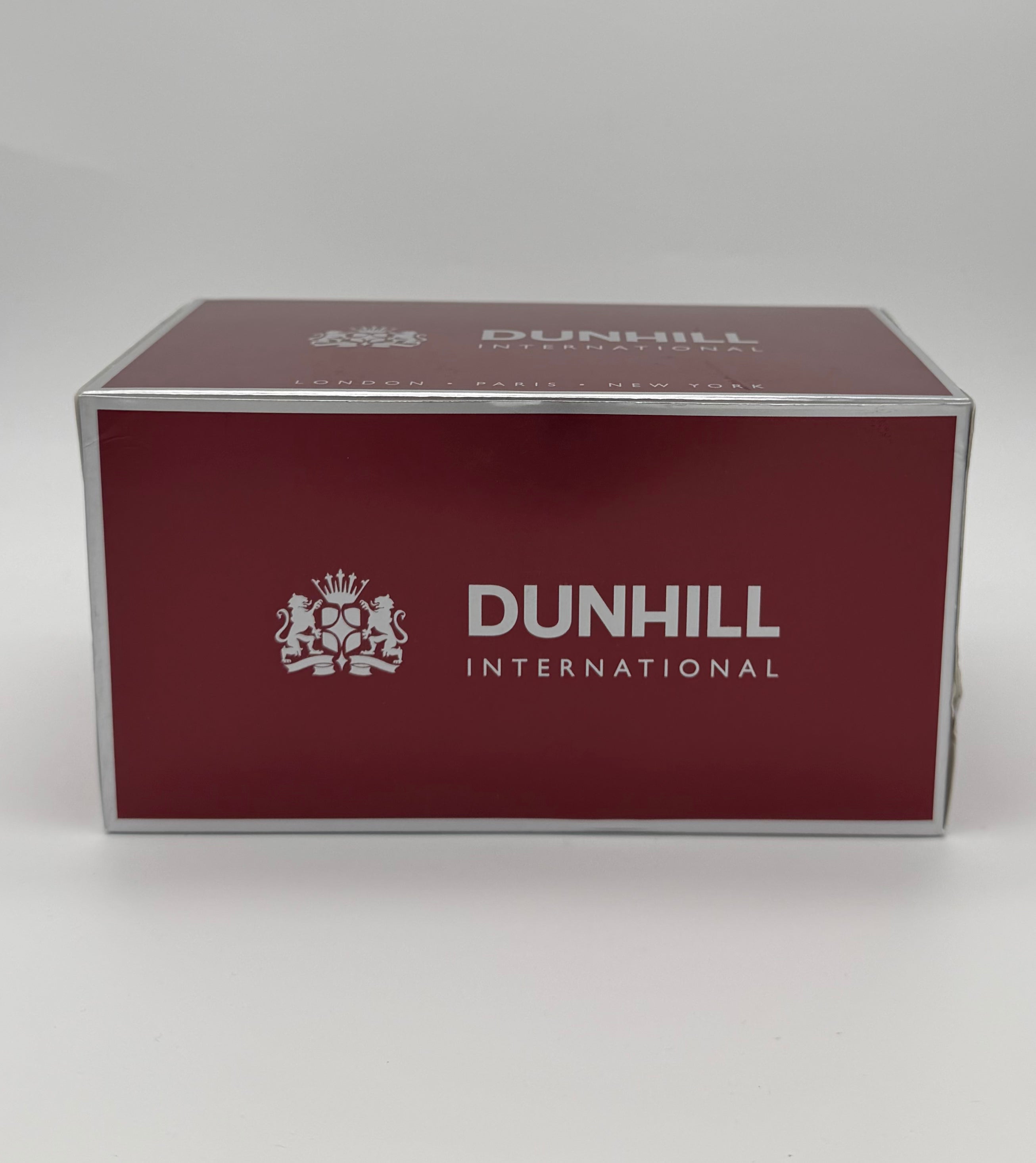 DUNHILL INTL RED BOX FSC (CTN)