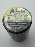 ALP Classic 6mg Nicotine 5ct 20 Pouches