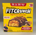 Fit Crunch Chocolate Peanut Butter 18ct