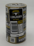 Longhorn Natural Pouches 5ct