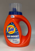 Tide Ultra Oxi Boost Detergent 887ml