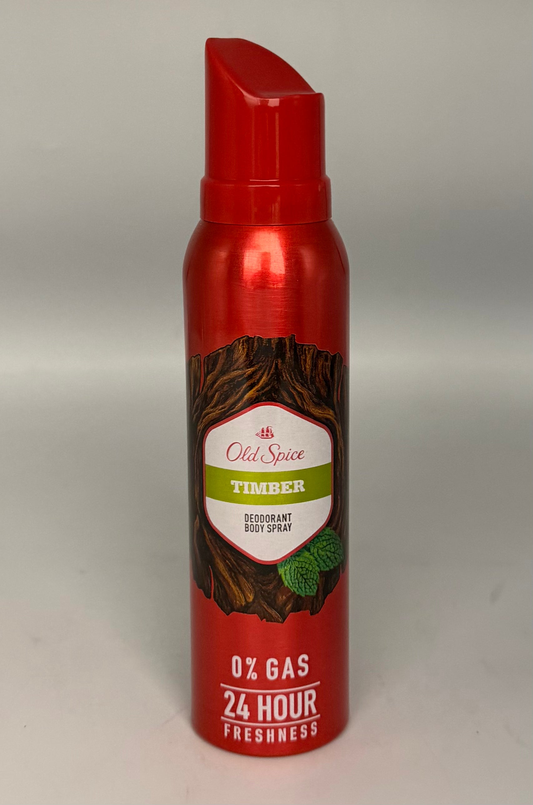 Old Spice Timber Deodorant Spray 140ml