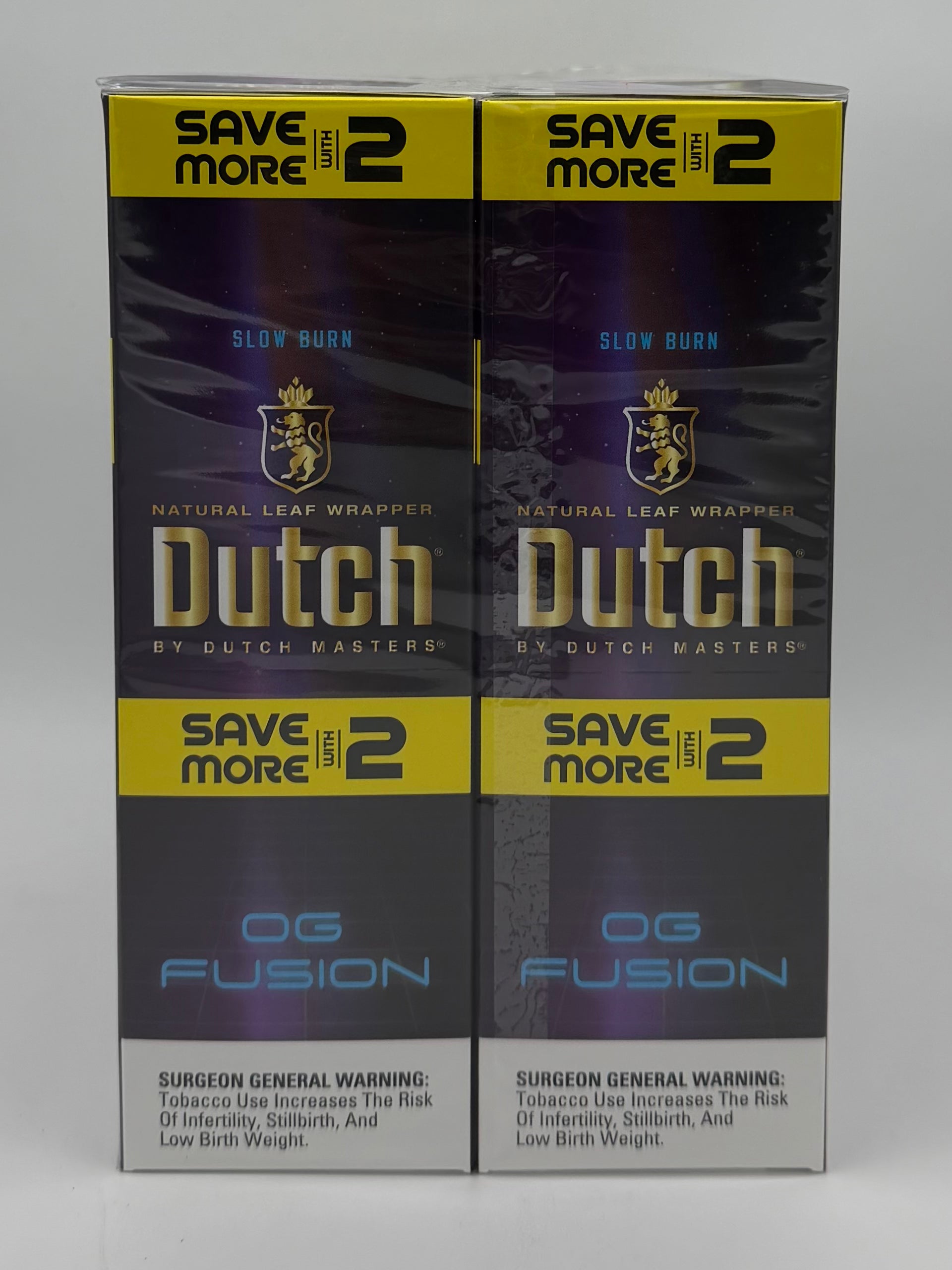 Dutch M. Save2 OG Fusion 30/2pk