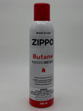 Zippo Premium Butane Fuel 5.82oz 12ct