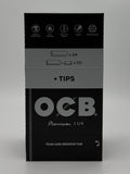 OCB 1 1/4 Premium Paper+Tips 24ct