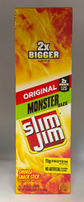 Slim Jim Monster Size Original 18ct/1.94oz