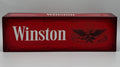 Winston Red King Box 200 Class A Cigarettes