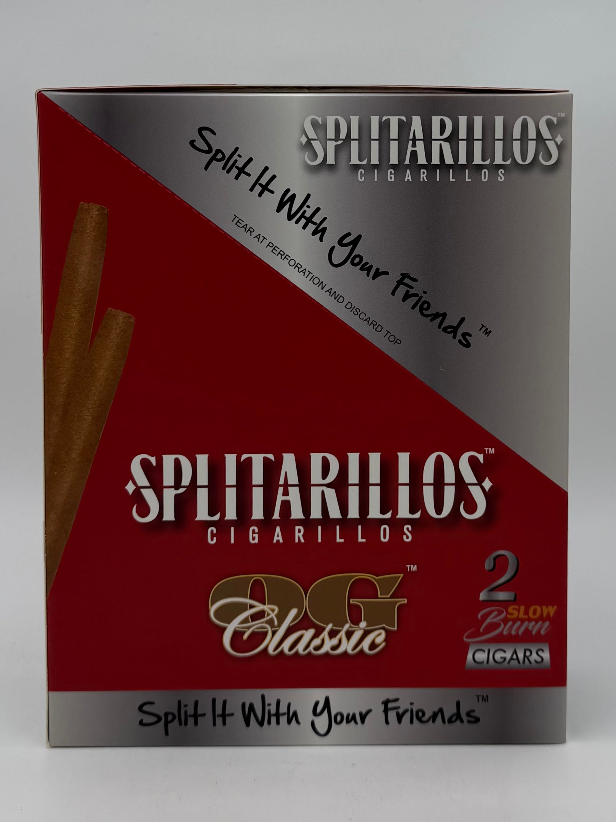 Splitarillos OG Classic 2/$.99 2/15pk